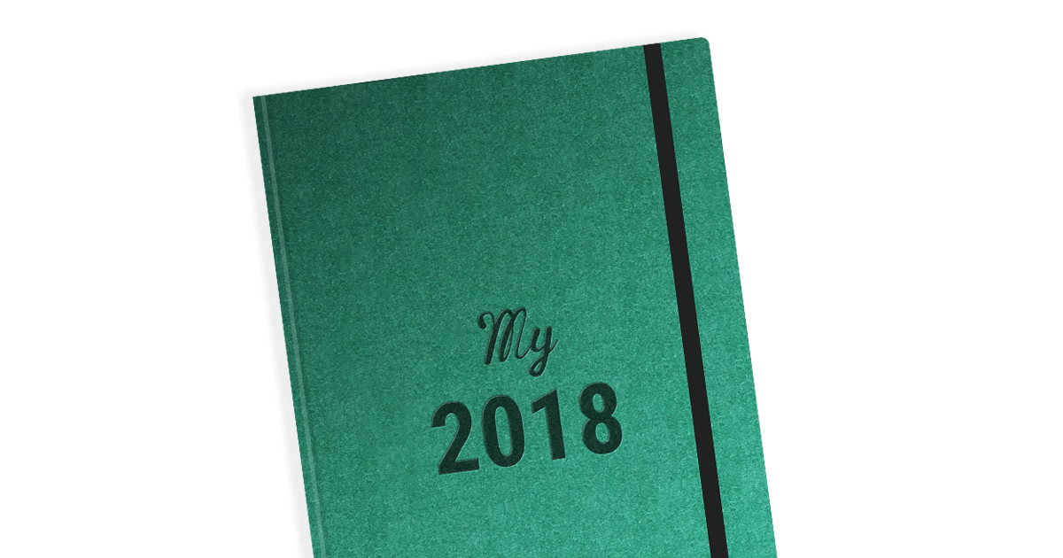 My 2018 arrive !!!
