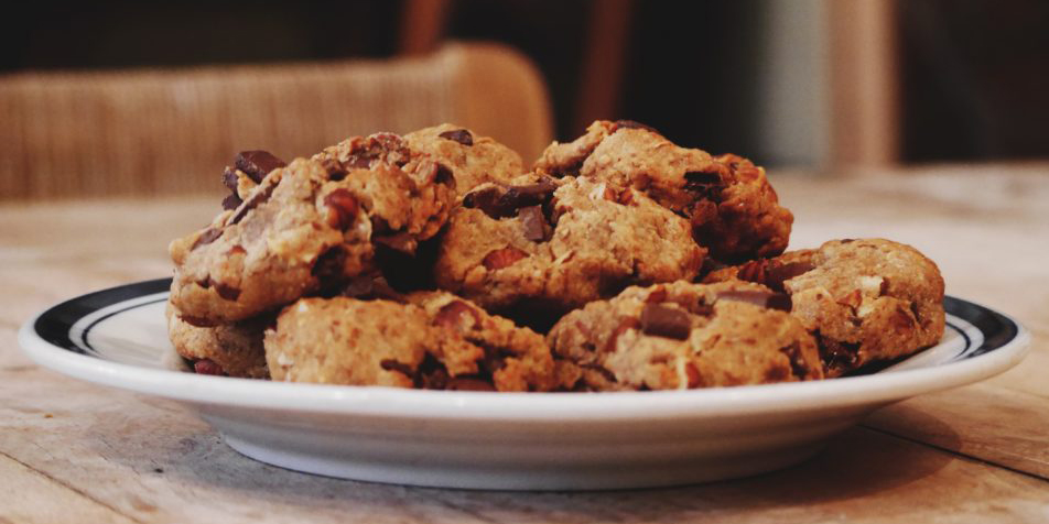 Une recette de cookies IG bas, testée pour vous !